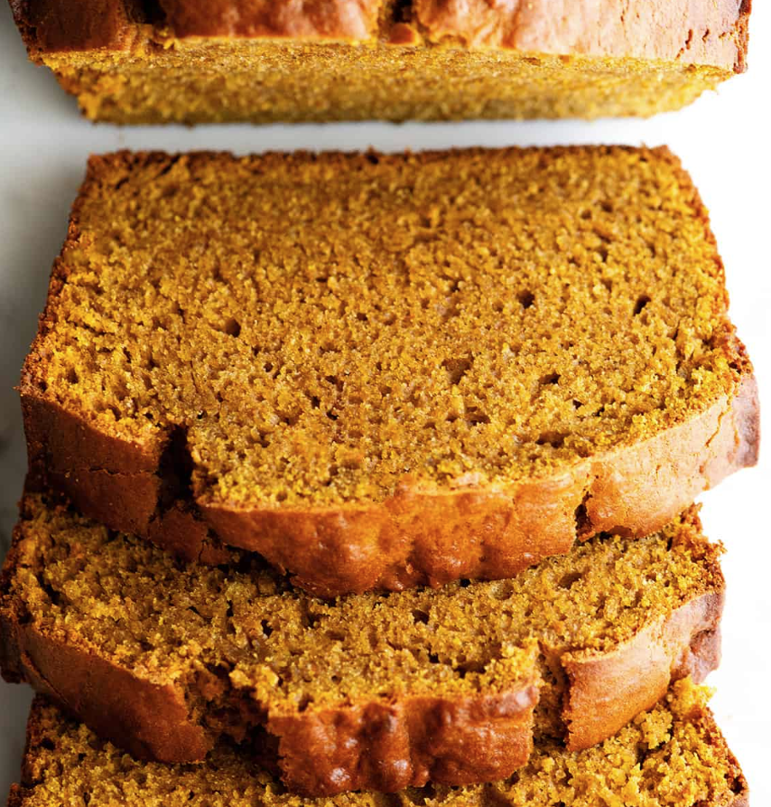 Pumpkin Bread Recipe