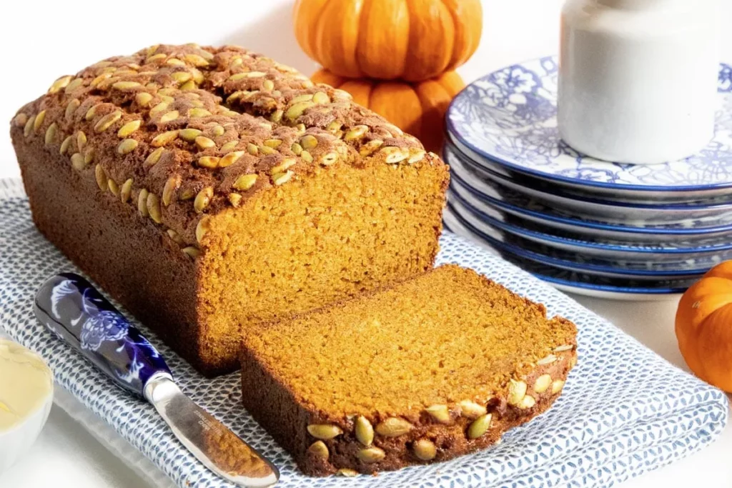 Pumpkin Bread Recipe Full